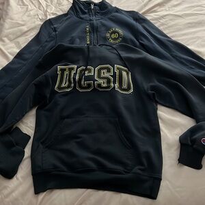 2 UCSD Sweats/Jackets
